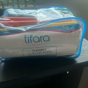 Tifara Beauty Flexible Curling Rods-Multi Colored-Heatless Hair Styling Rollers